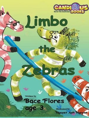 cover image of Limbo the Zebras